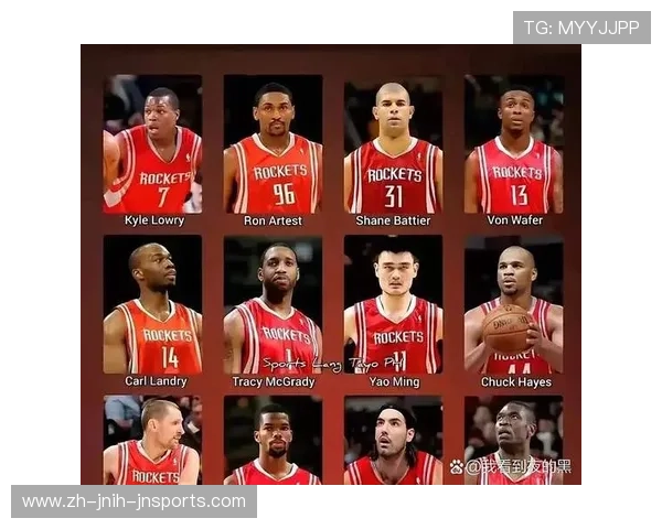 NBA火箭队球星排行及球星风采展示 NBA火箭队球星排行及球星风采展示