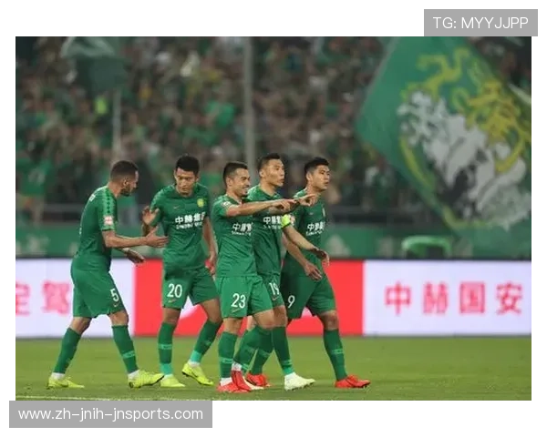 青训力量输送北京中赫国安未来之星闪耀中超赛场